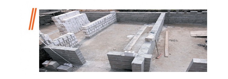 Пеноблок для строительства многоэтажки