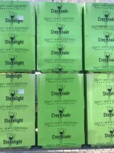 Купить газобетон стоунлайт в Харькове цена