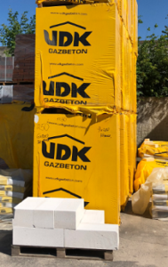 купить газоблок ЮДК Харьков цена